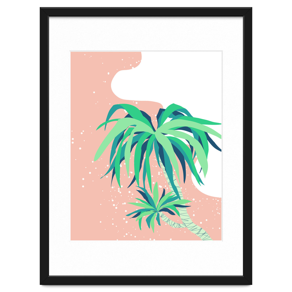 coconut tree