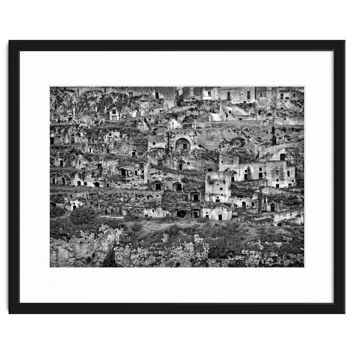 Sasso Caveoso of Matera