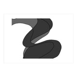 Grey Waves 5 (Print Only) thumbnail