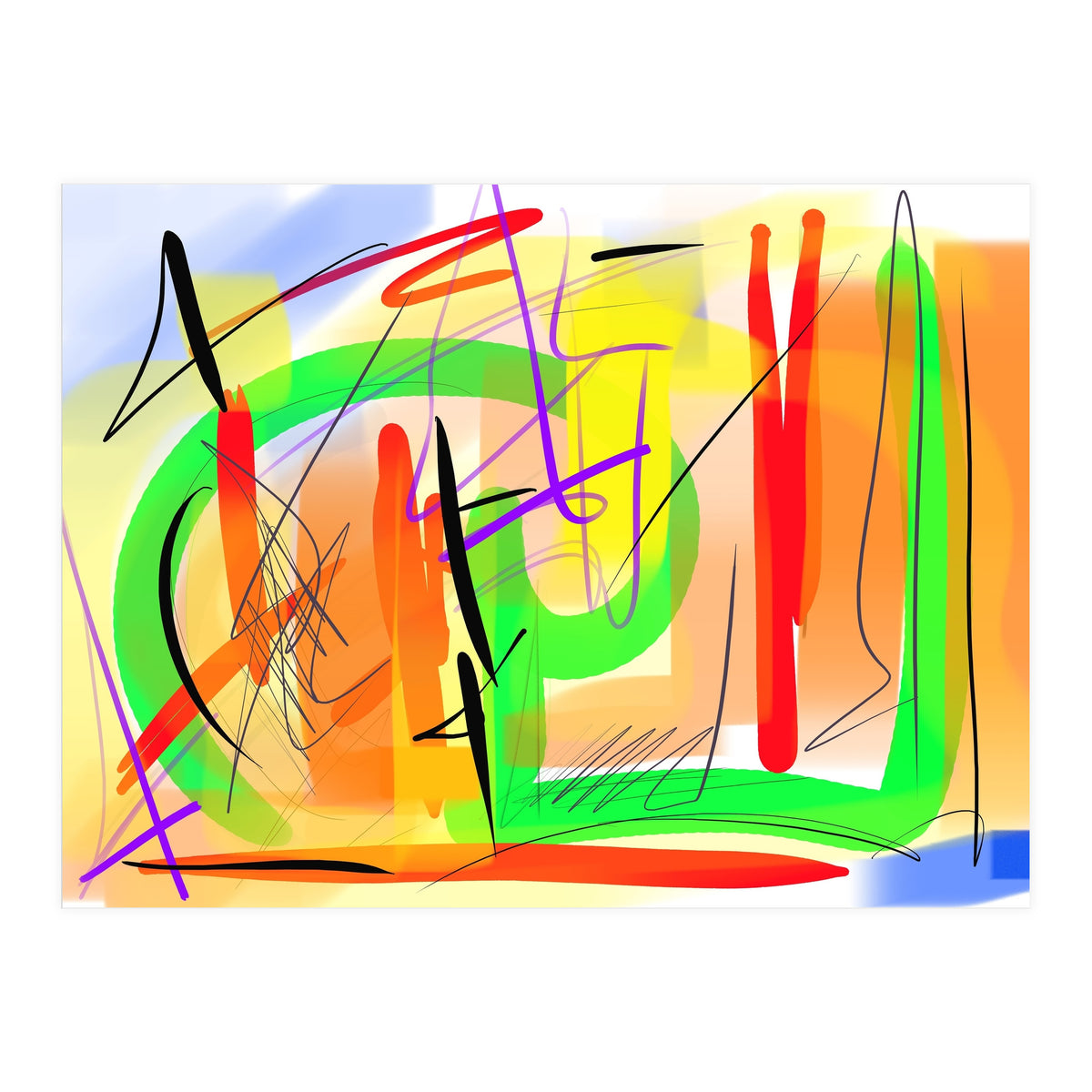 Color Plane (Print Only)