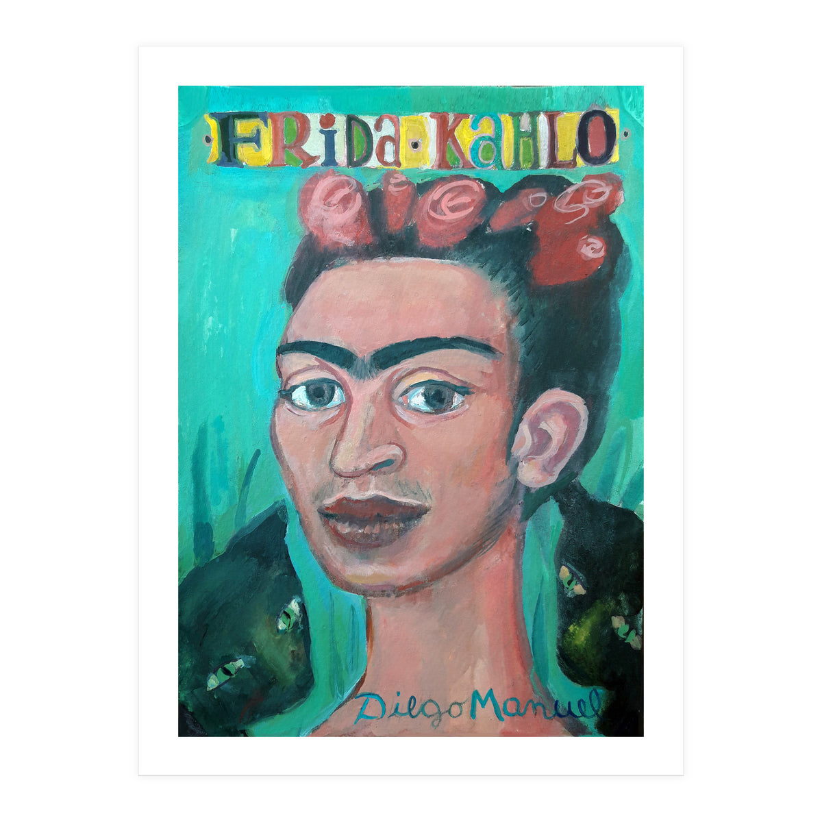 Frida 3 (Print Only)