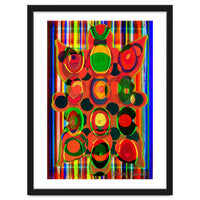 Pop Abstract 2023 Tapiz 119