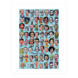 Retratos (Print Only) thumbnail
