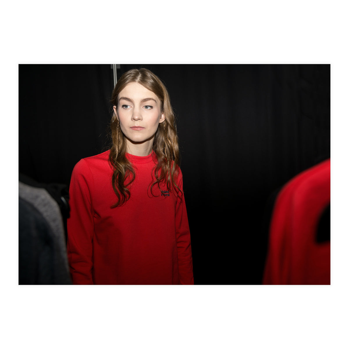 Backstage (Print Only)