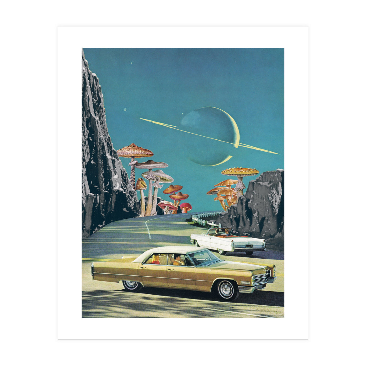 Magical Road (Print Only)