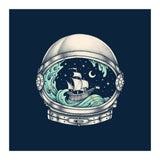 Spaceship (Print Only) thumbnail