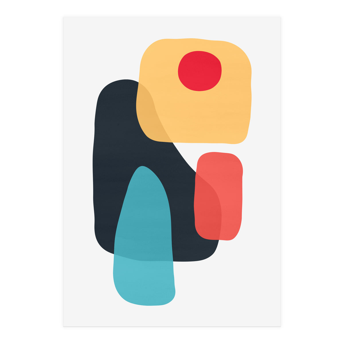 Harmonic Art IV (Print Only)