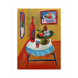Botella Y Frutera (Print Only) thumbnail