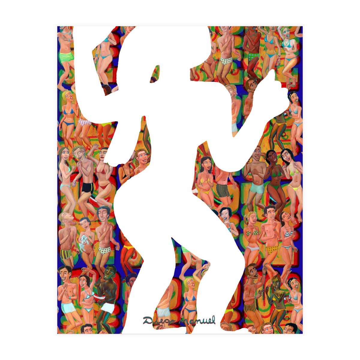 New Graffiti 54 (Print Only)