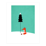 Little Mister Fox (Print Only) thumbnail