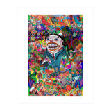 Graffitis 2021 Tapiz 53 (Print Only) thumbnail