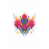Kumadori 03 (Print Only) thumbnail