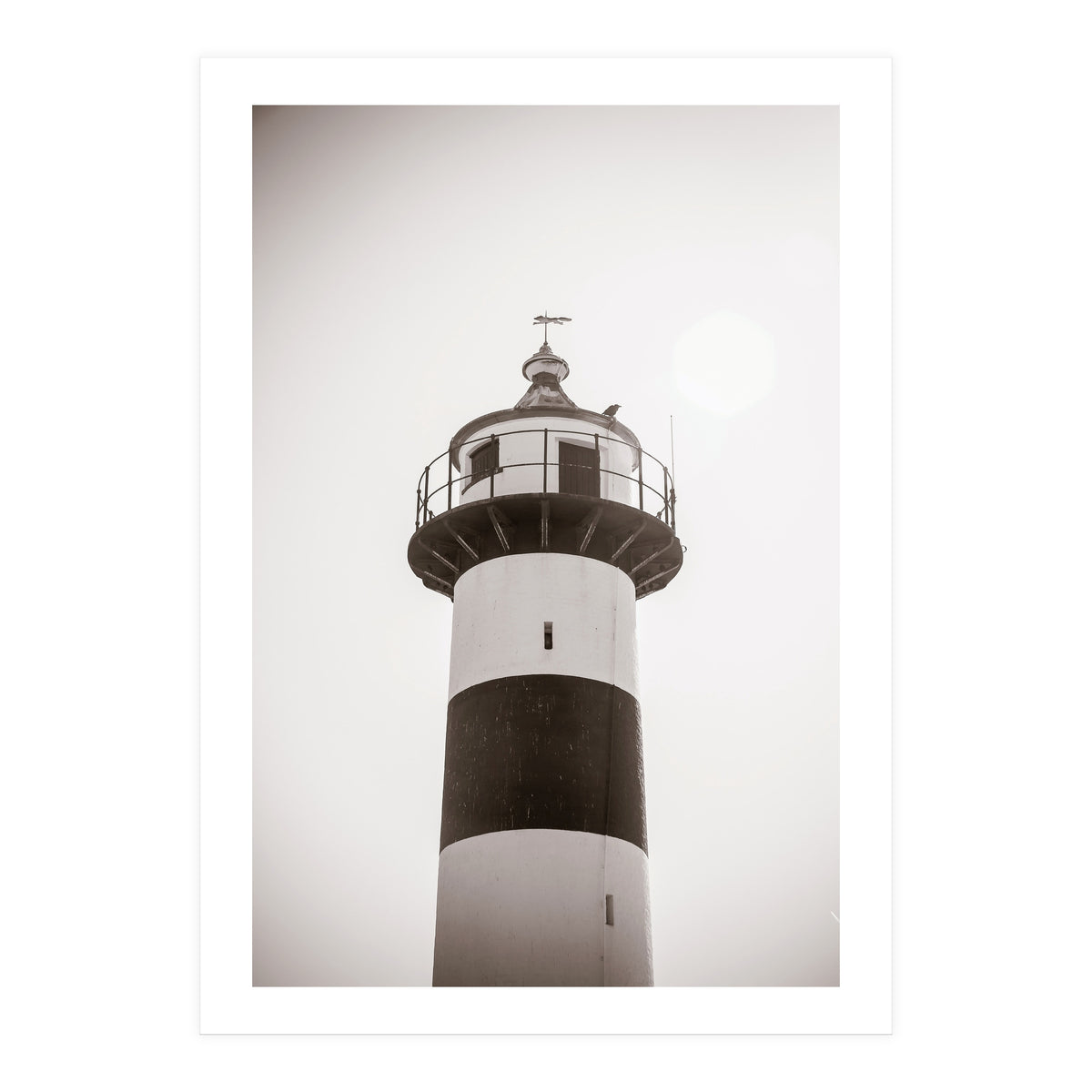 Lookout #2 (Print Only)