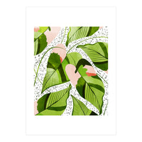 Blushing Leaves (Print Only)