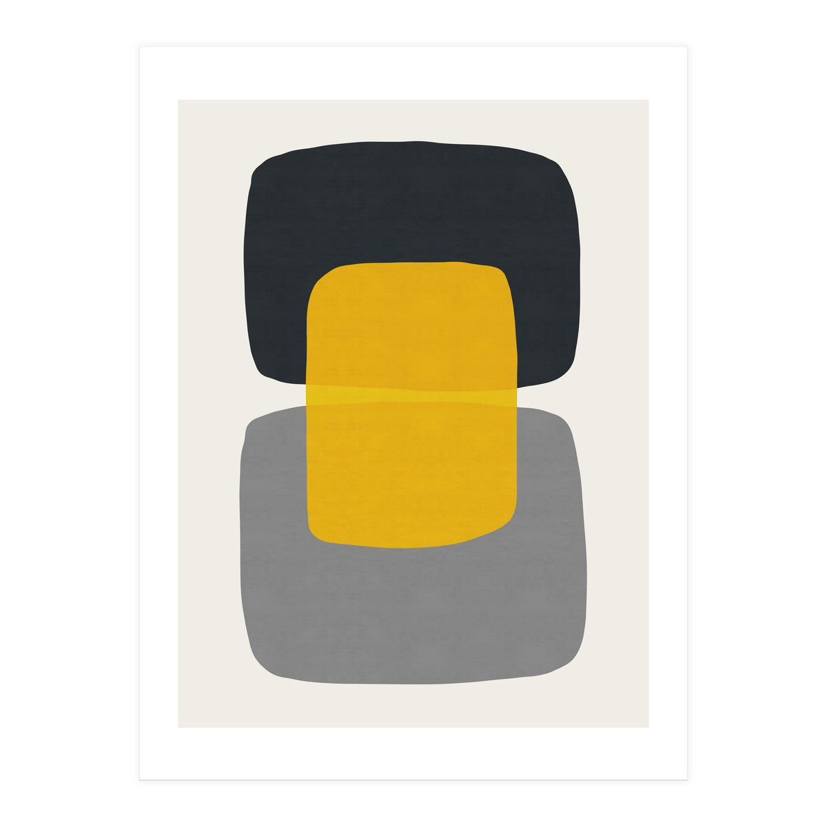 Abstrato II (Print Only)