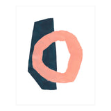 Teal Pillar Salmon Ring  (Print Only) thumbnail