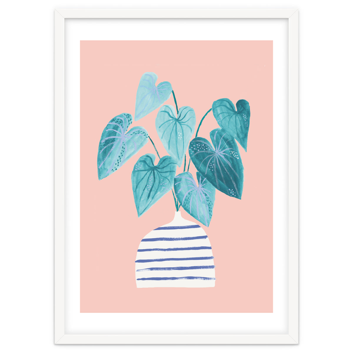 Minimal Houseplant