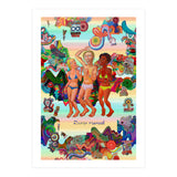 Graffitis 2021 Tapiz 94 (Print Only) thumbnail