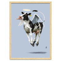 Holy Cow (Colour)