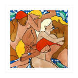 Turkish Bath (Print Only) thumbnail