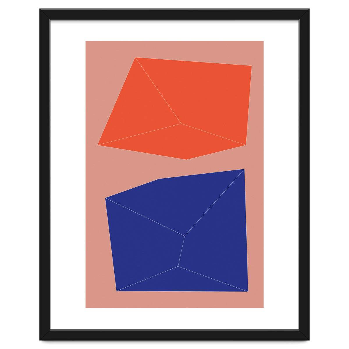 Minimal Geometry No 10