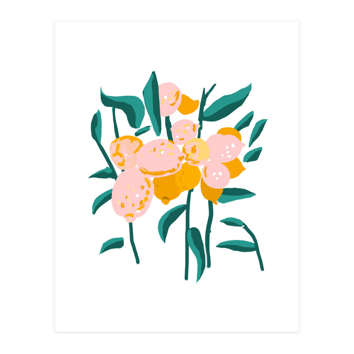 Lemon Love (Print Only)