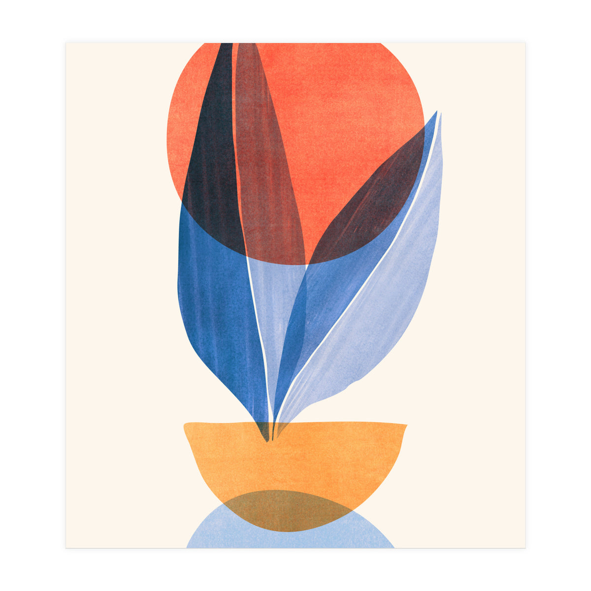 Summer Stack II (Print Only)