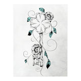 Poetic Key Of Luck (Print Only) thumbnail
