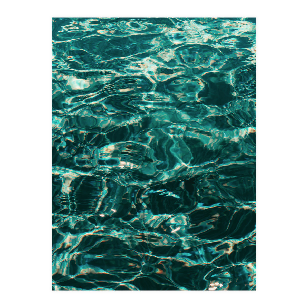 Natatorium #7  (Print Only)