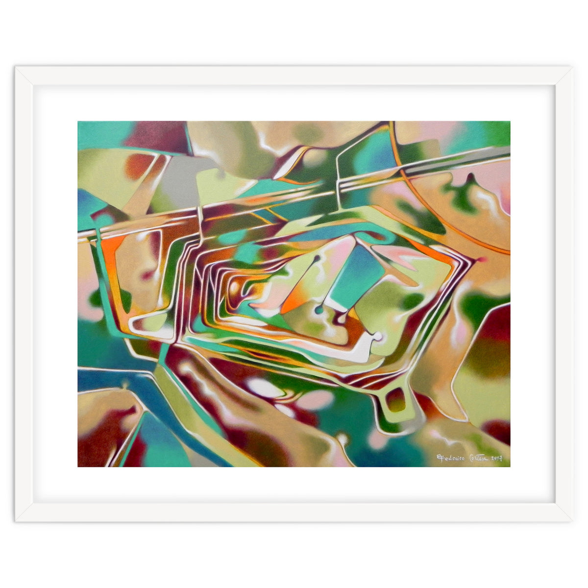 The landfill of Turin