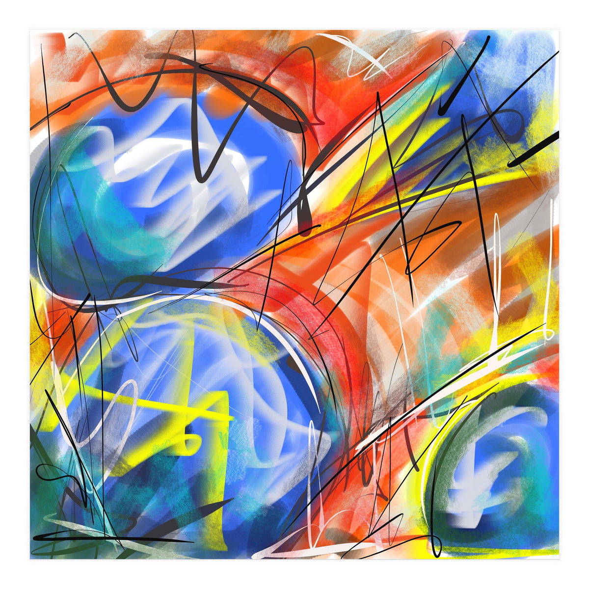 Olympics (Print Only)