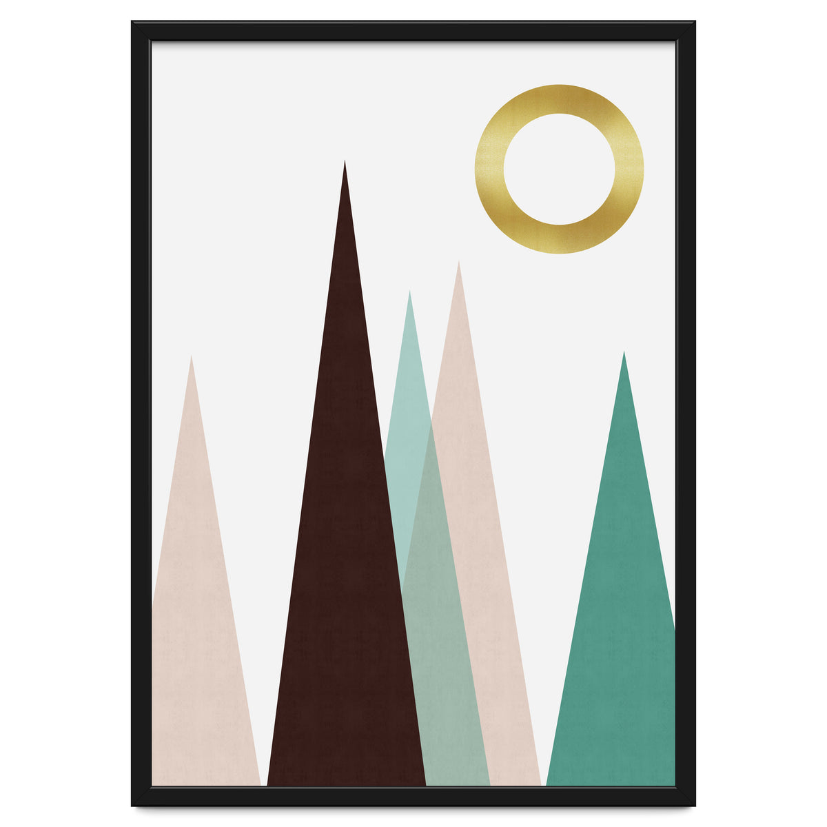 Geometric landscape XXIX