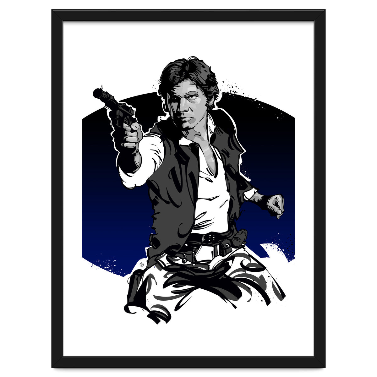 Han Solo STAR WARS