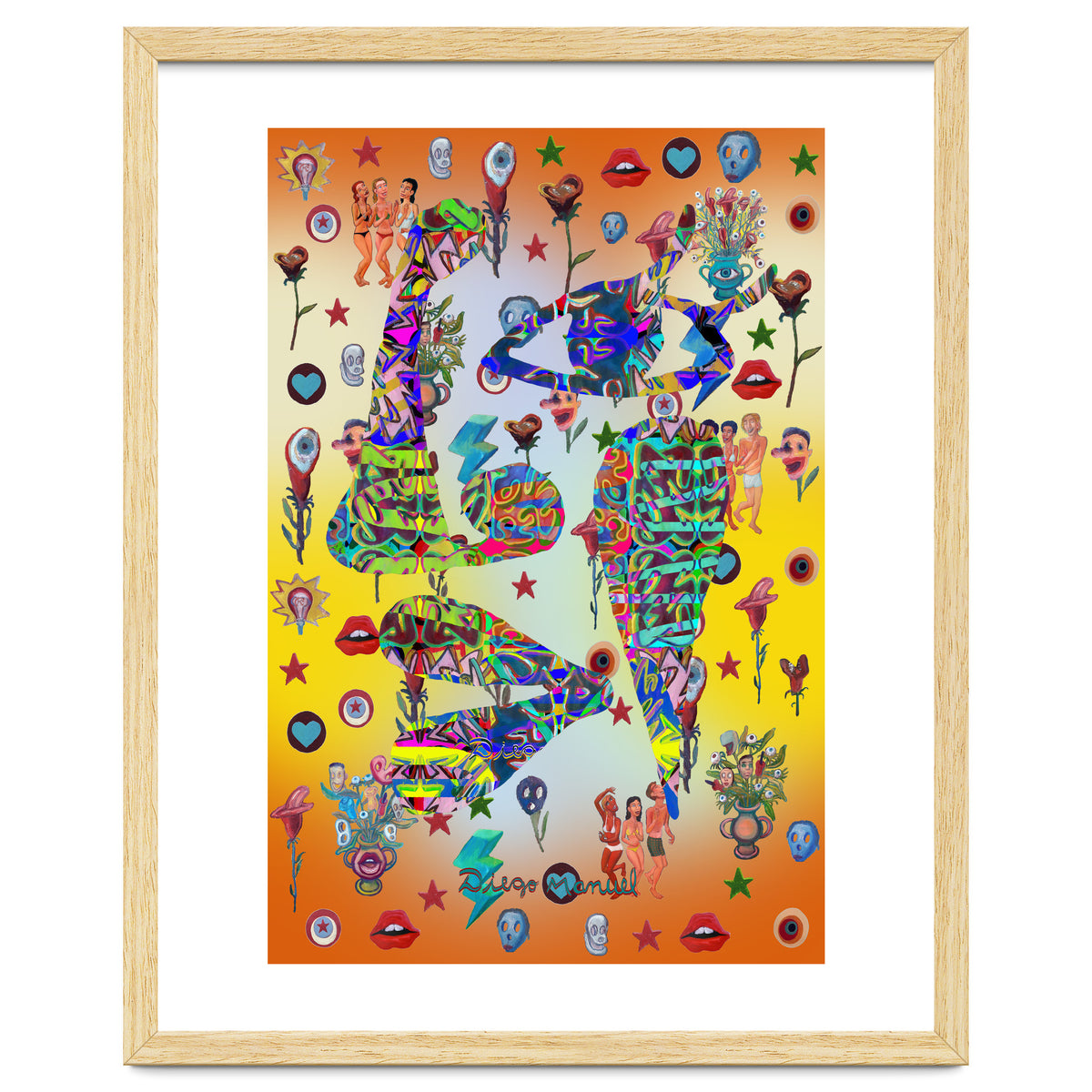 Graffiti Digital 12 2022 B 1