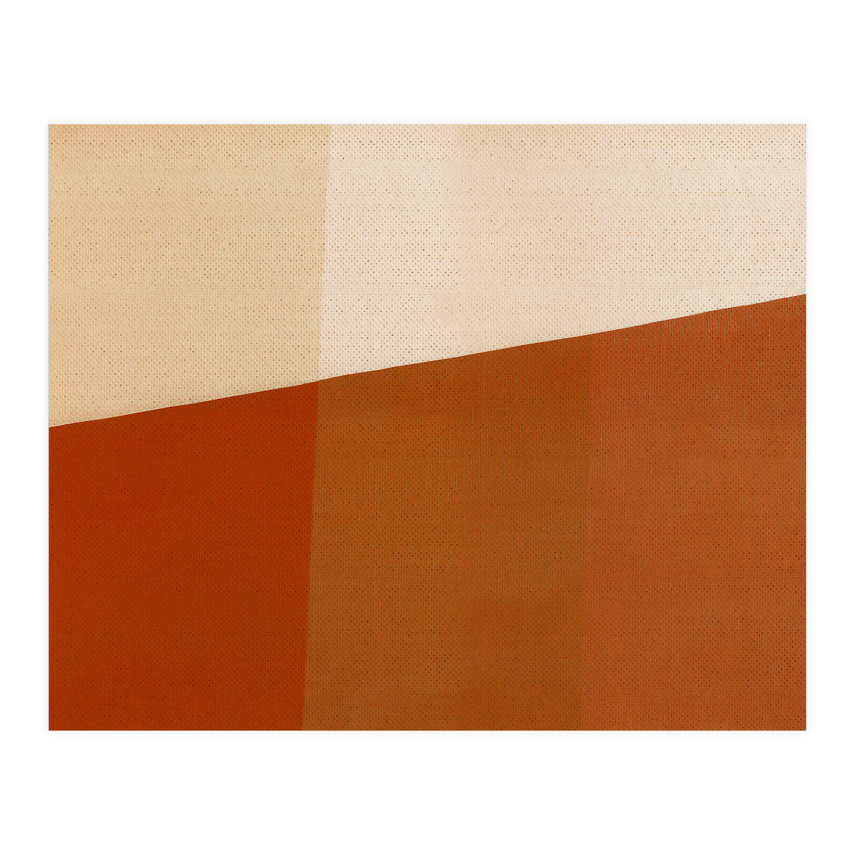 Symmetrical Dunes 2 (Print Only)