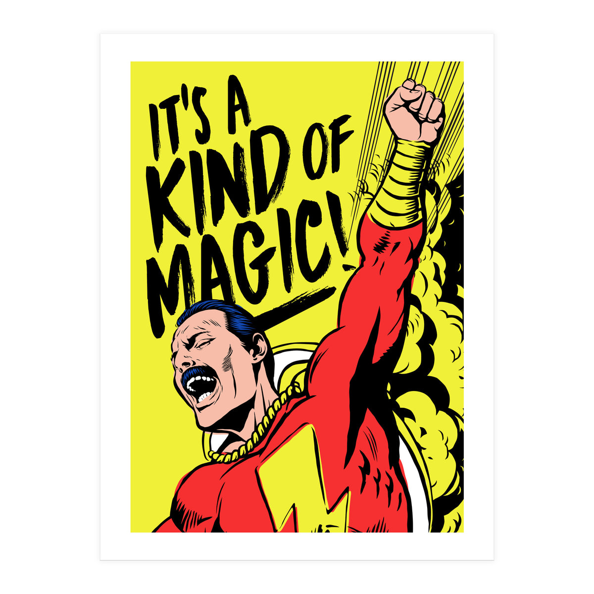 Magic (Print Only)