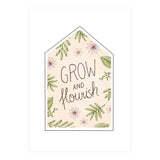 Grow And Flourish (Print Only) thumbnail