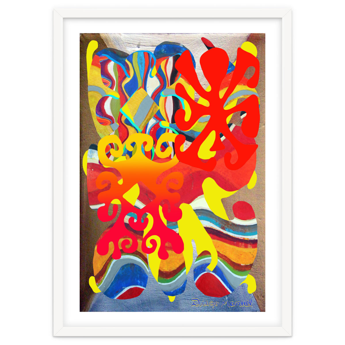 Pop Abstract 2023 A 29