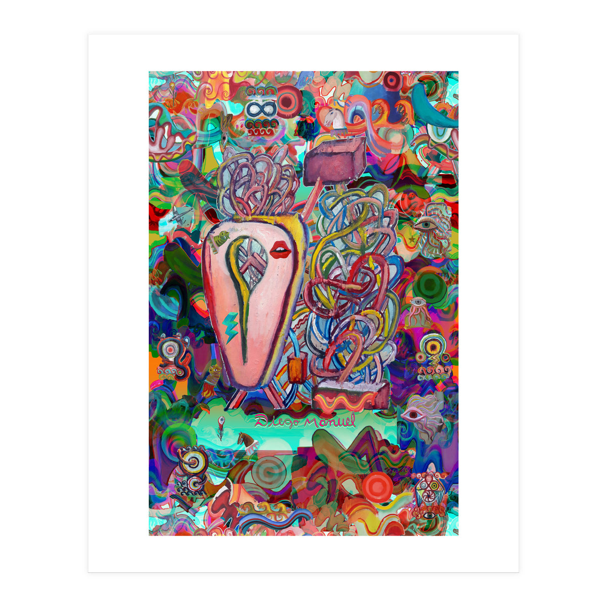 Muchas Cosas 2021 207 (Print Only)