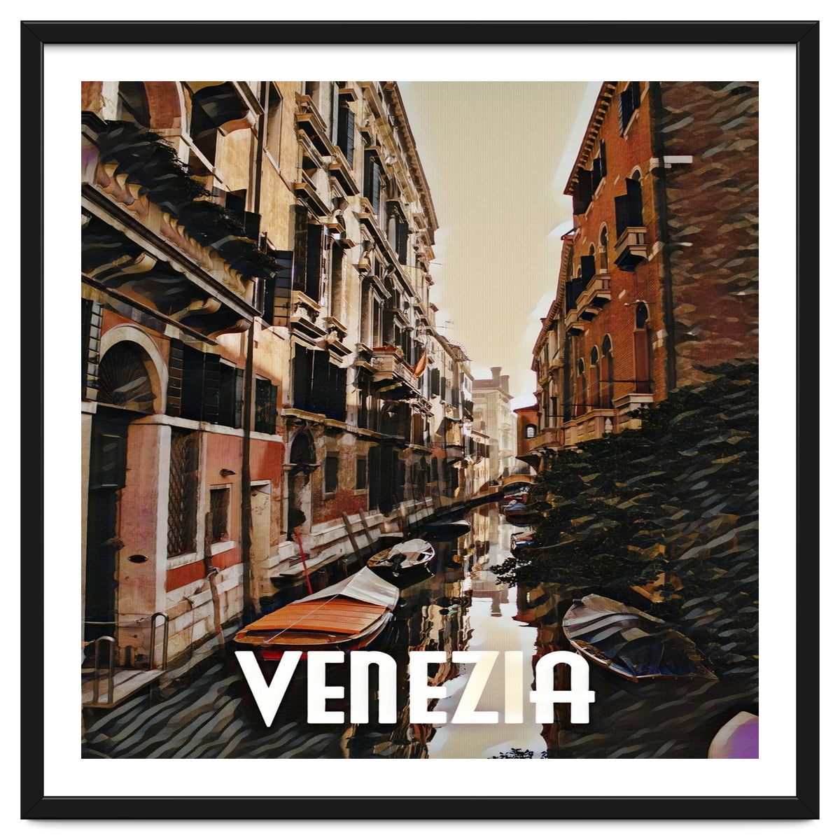 Colorful Venezia