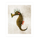 cavalluccio marino (Print Only) thumbnail