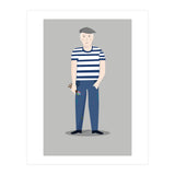 Picasso  (Print Only) thumbnail