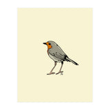 Little Red Bird (Print Only) thumbnail