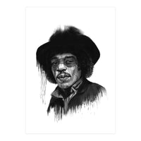 Hendrix (Print Only)