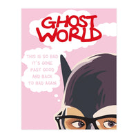 Ghost World movie poster (Print Only)