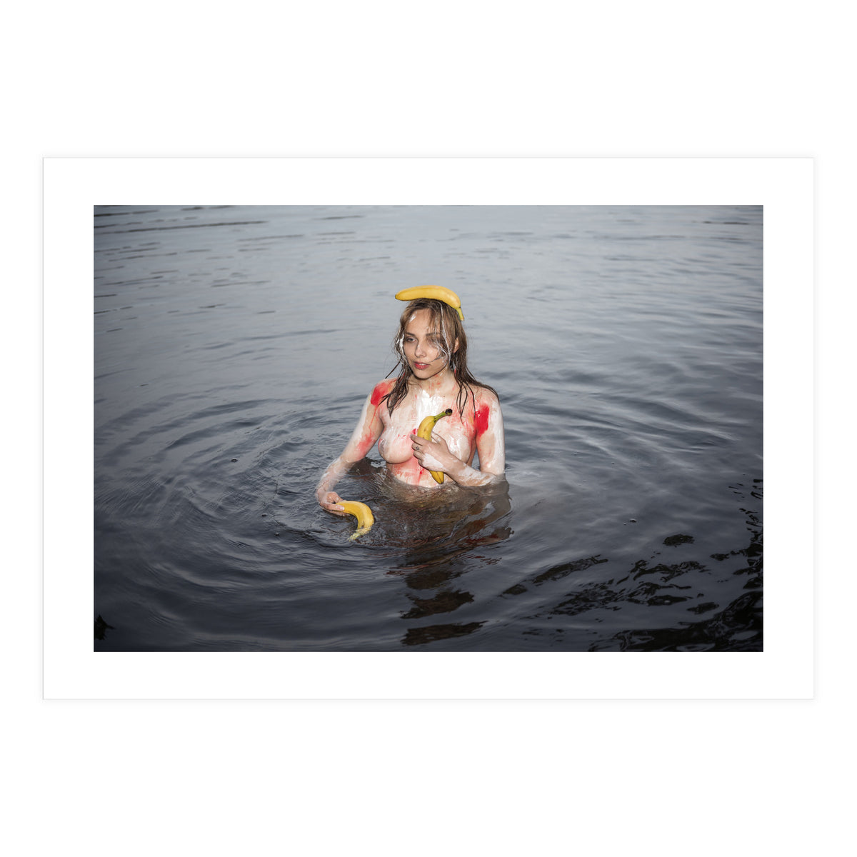 Bananas! (Print Only)