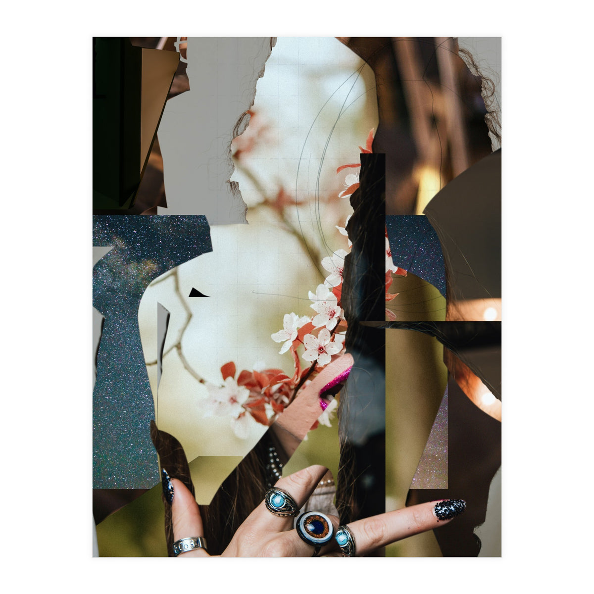 Disappeared Dreams 7 (Print Only)