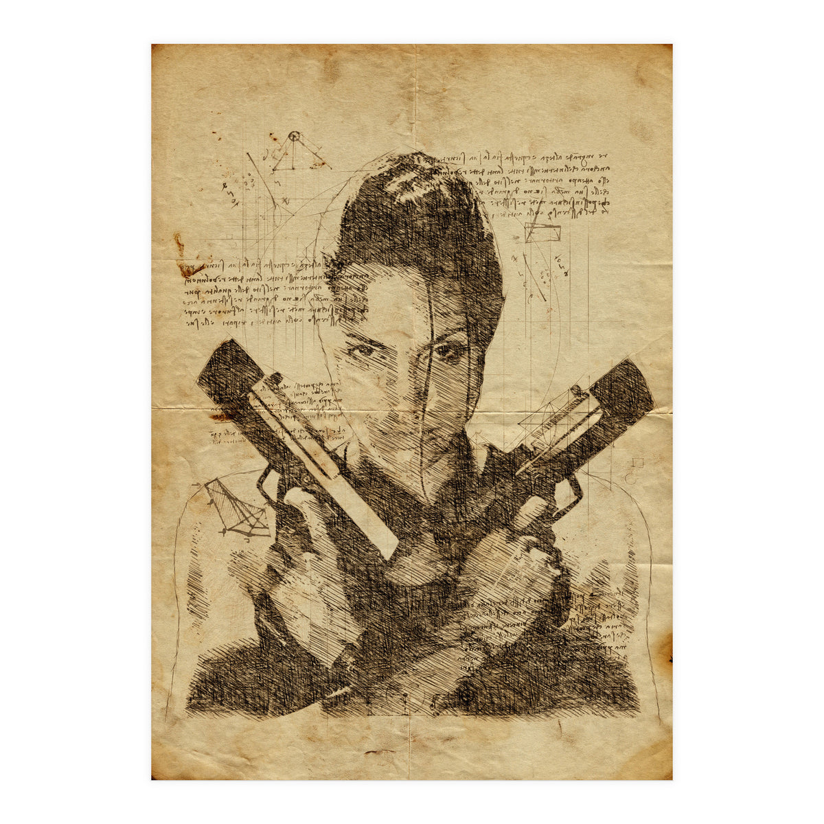 Tomb Raider (Print Only)