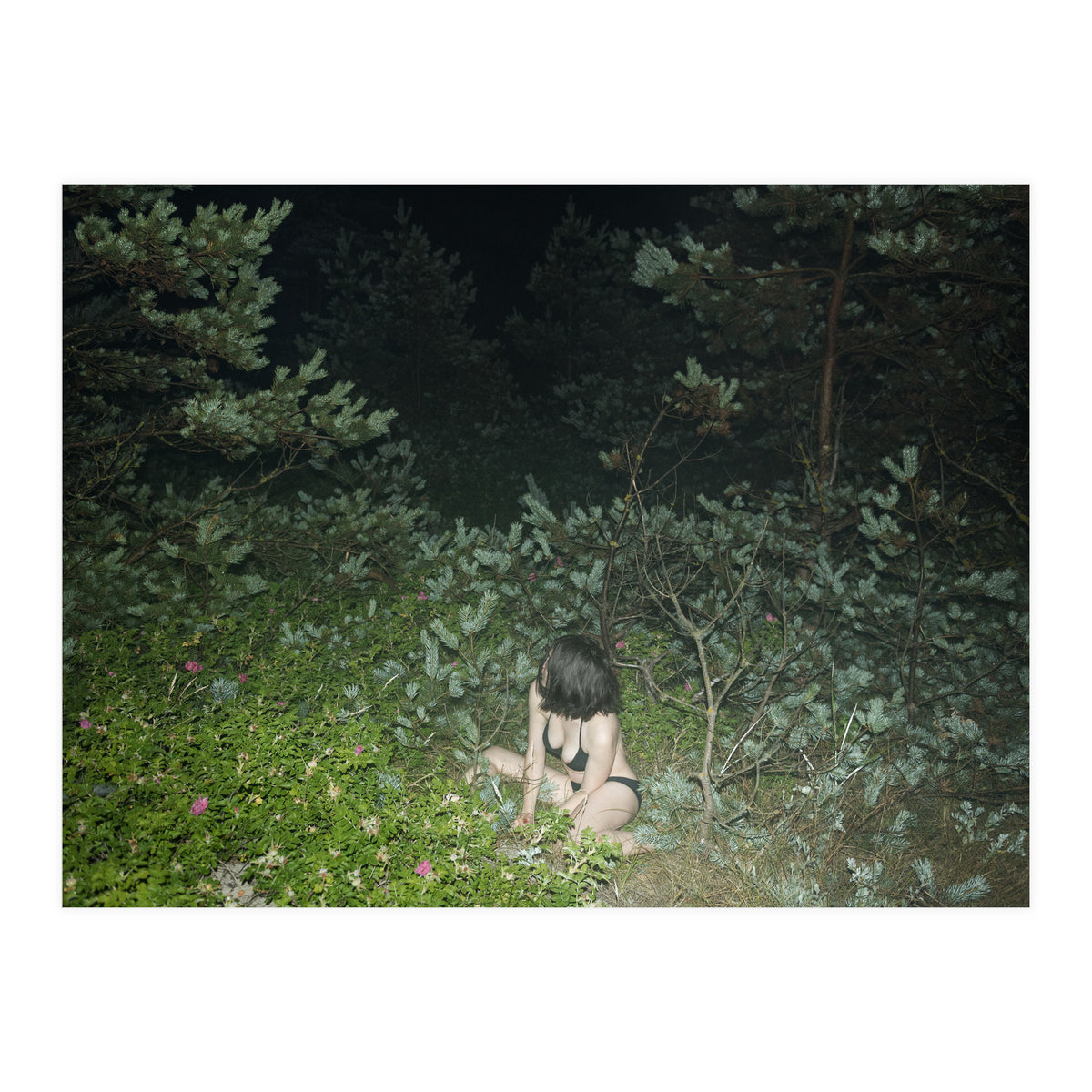 Lost Girl (Print Only)