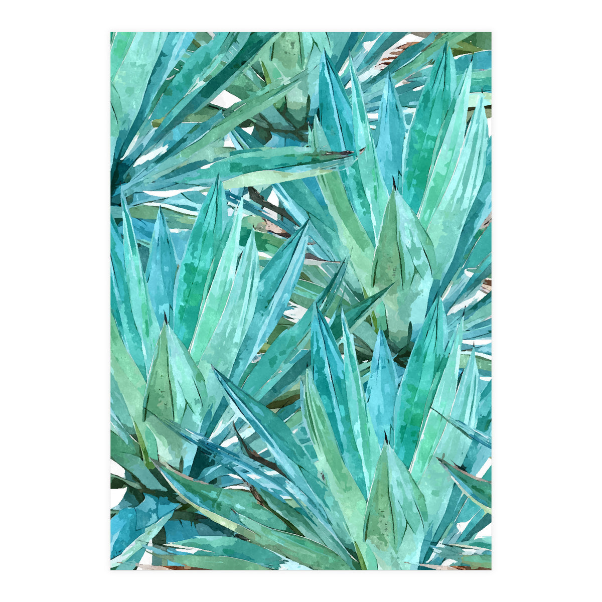 Agave  (Print Only)